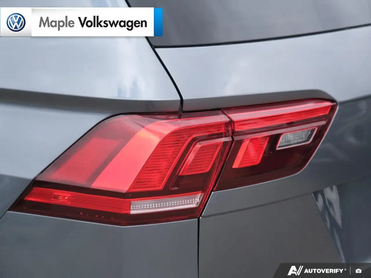 Volkswagen Tiguan photo Volkswagen Tiguan