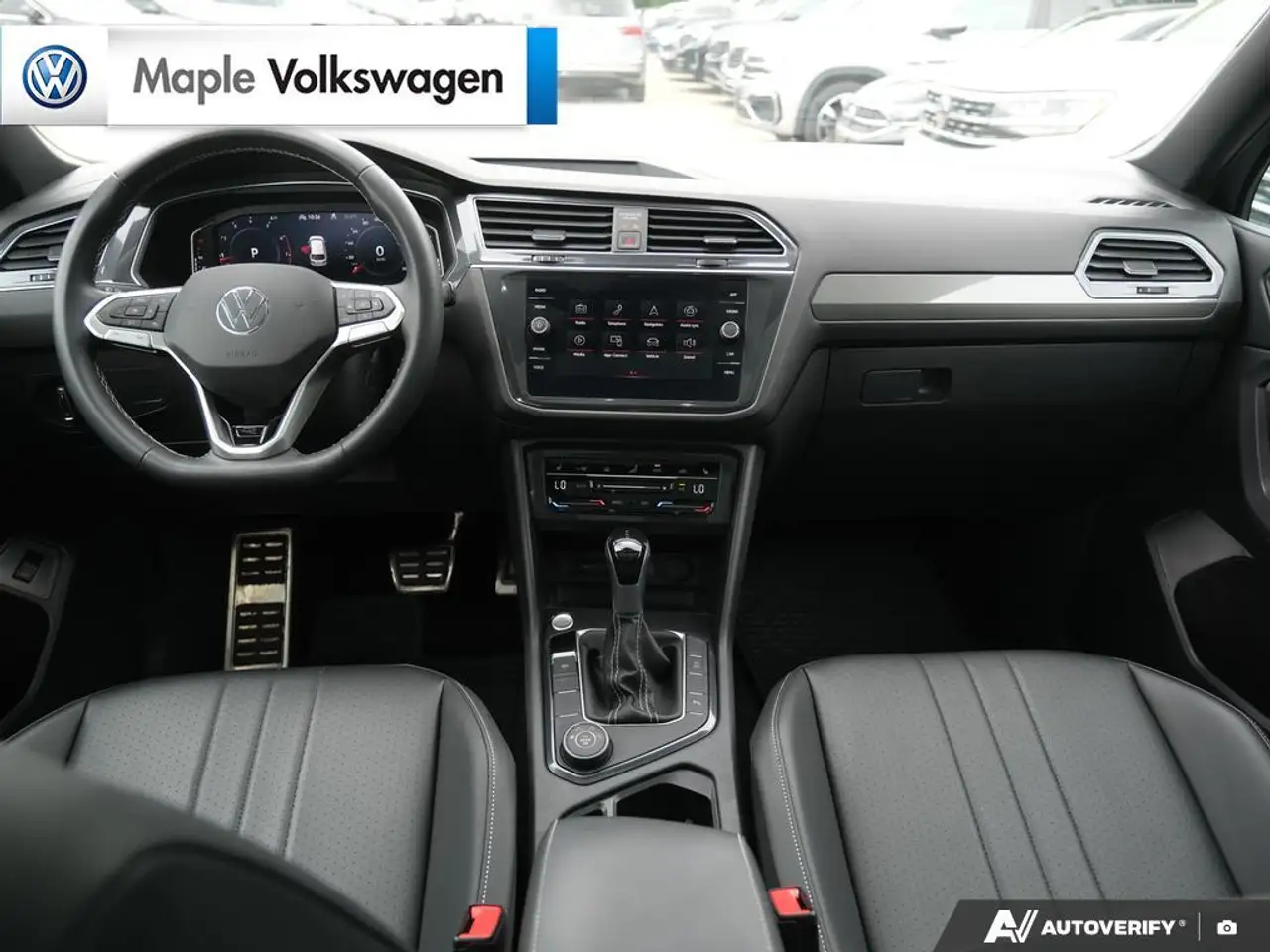Volkswagen Tiguan photo Volkswagen Tiguan