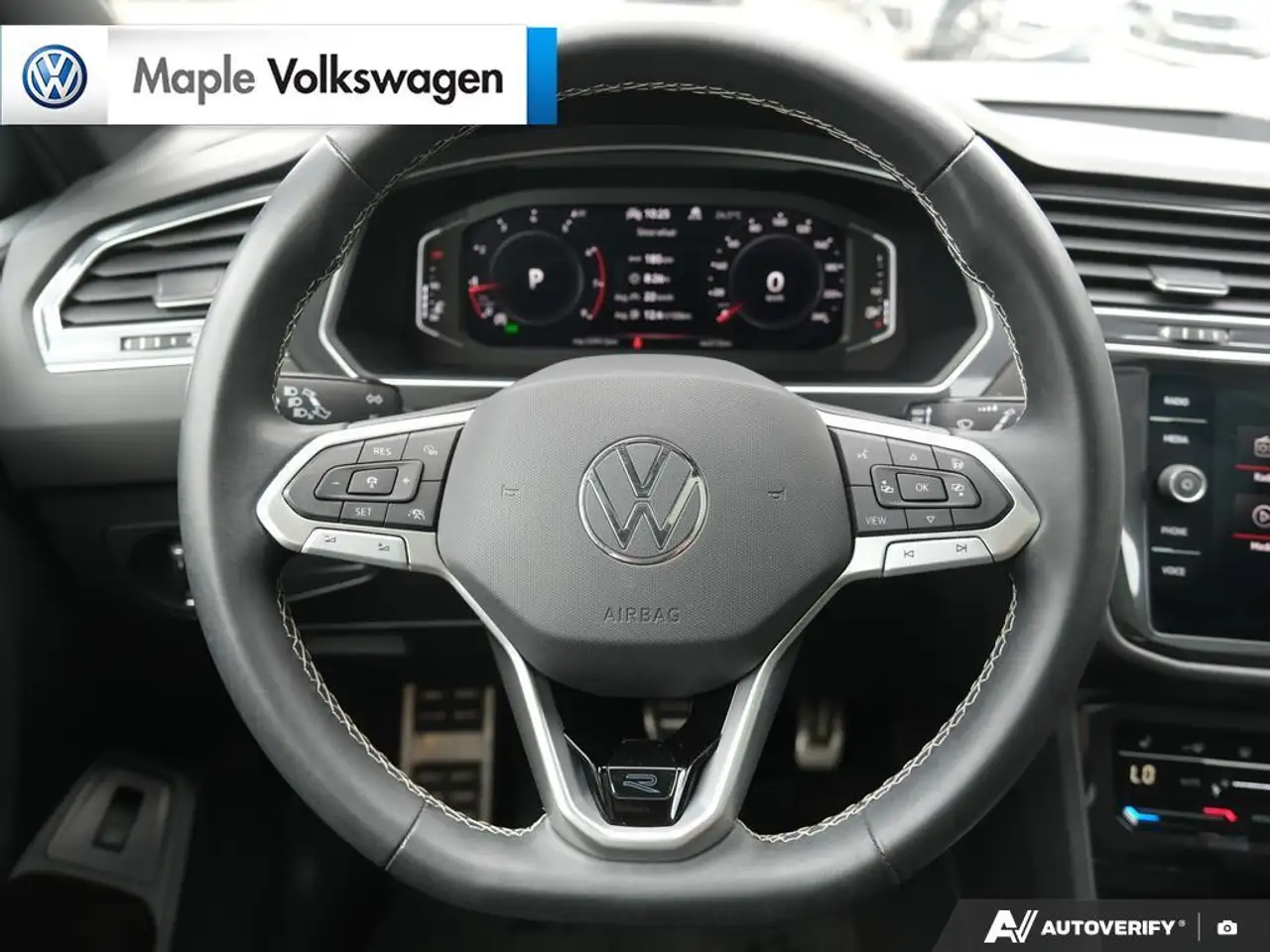 Volkswagen Tiguan photo Volkswagen Tiguan