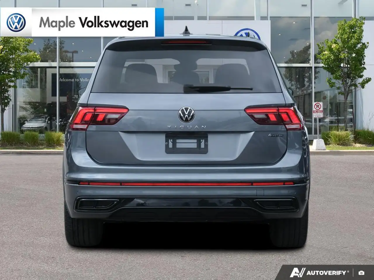 Volkswagen Tiguan photo Volkswagen Tiguan