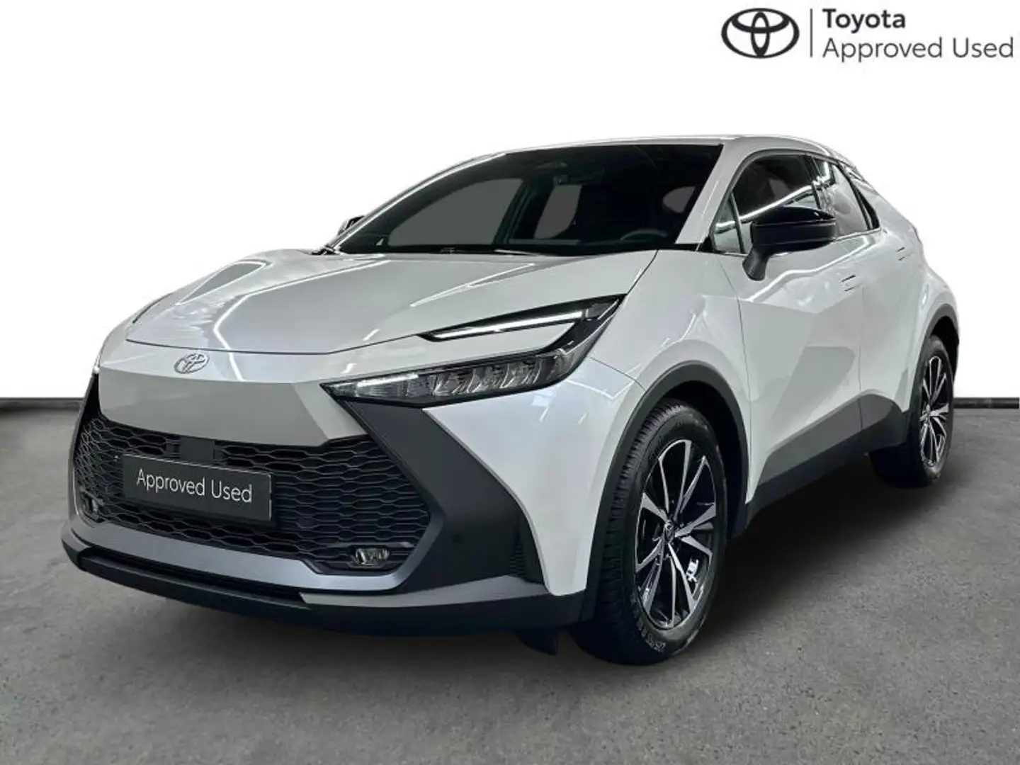 Toyota C-HR Dynamic Plus Mono-Tone Wit - 1