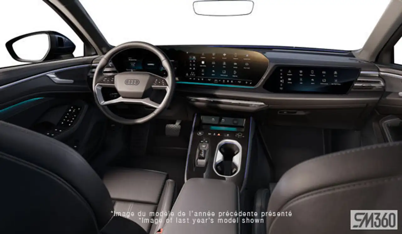 Audi A6 e-tron снимка Audi A6 e-tron
