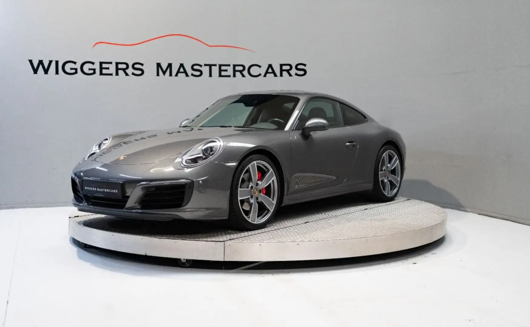 Porsche 991 991 3.0 CARRERA, 20 Inch, PVTS Plus, DAB, PCM, PAS Gris - 1