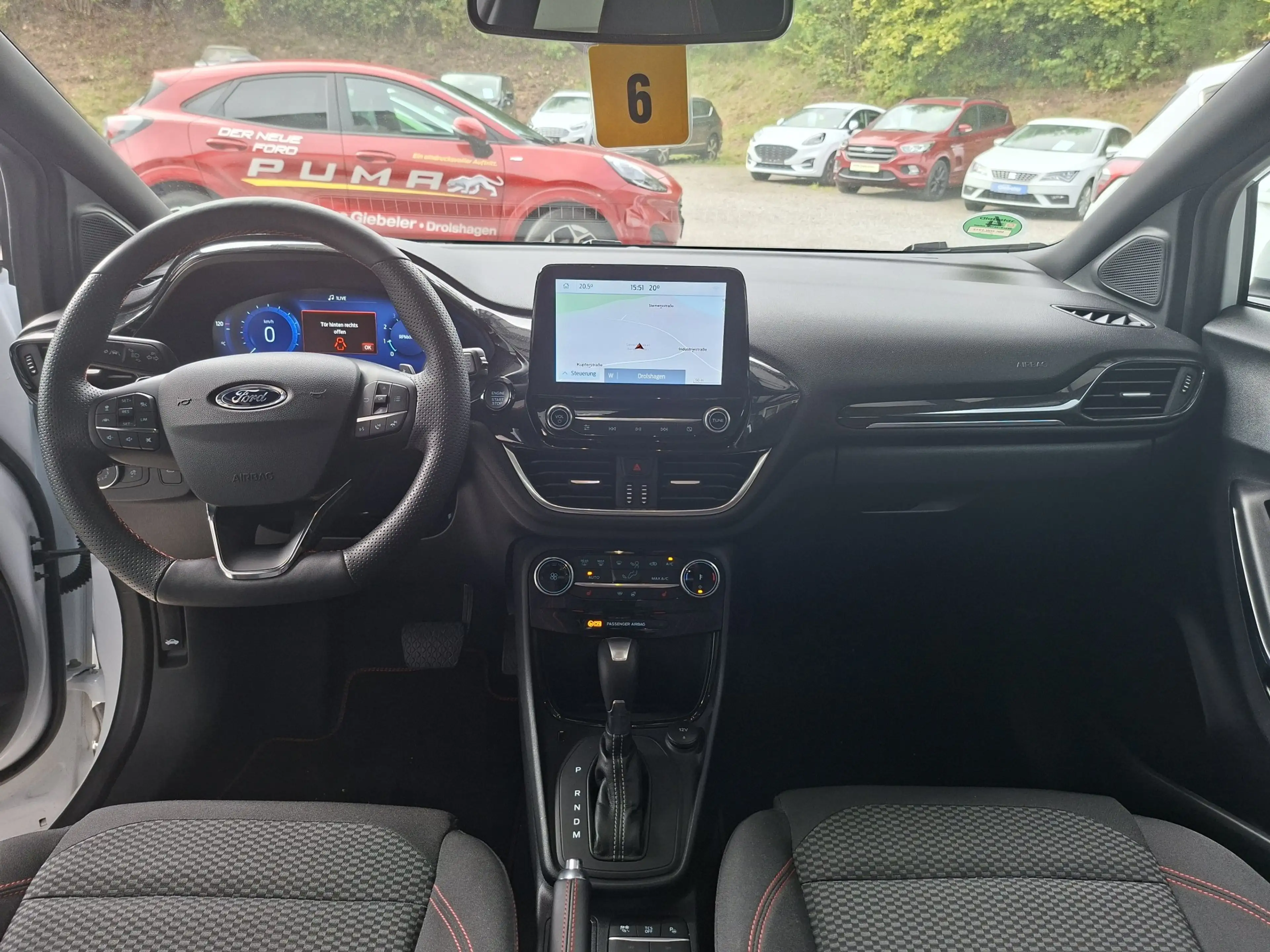 Ford Puma ST-Line *Panorama-/Schiebedach*Kamera*PDC*Winterpa — photo 10