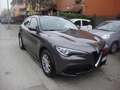 Alfa Romeo Stelvio 2.2 t Business auto euro 6 d-temp Grau - thumbnail 3