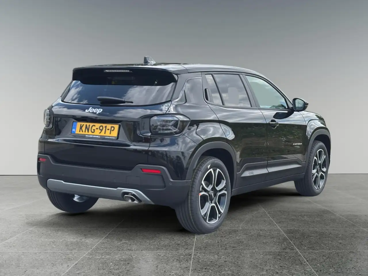 Jeep Avenger 2026