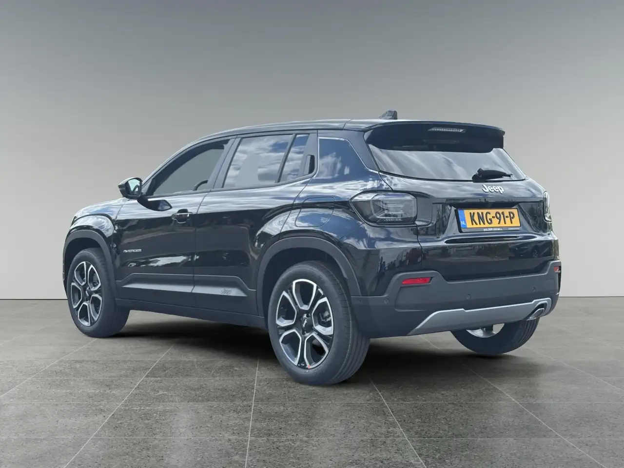 Jeep Avenger 2026