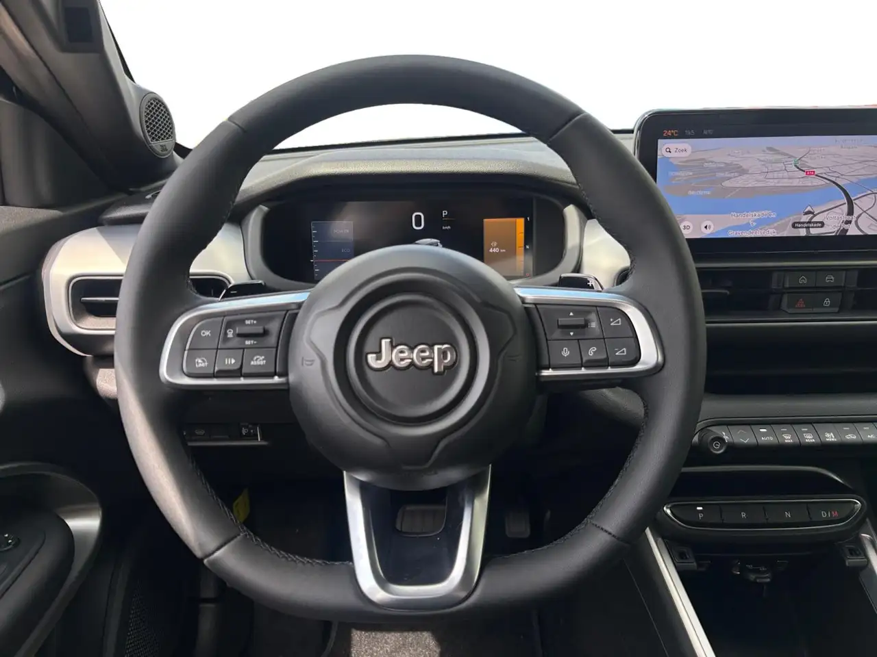 Jeep Avenger 2026 — фото 13