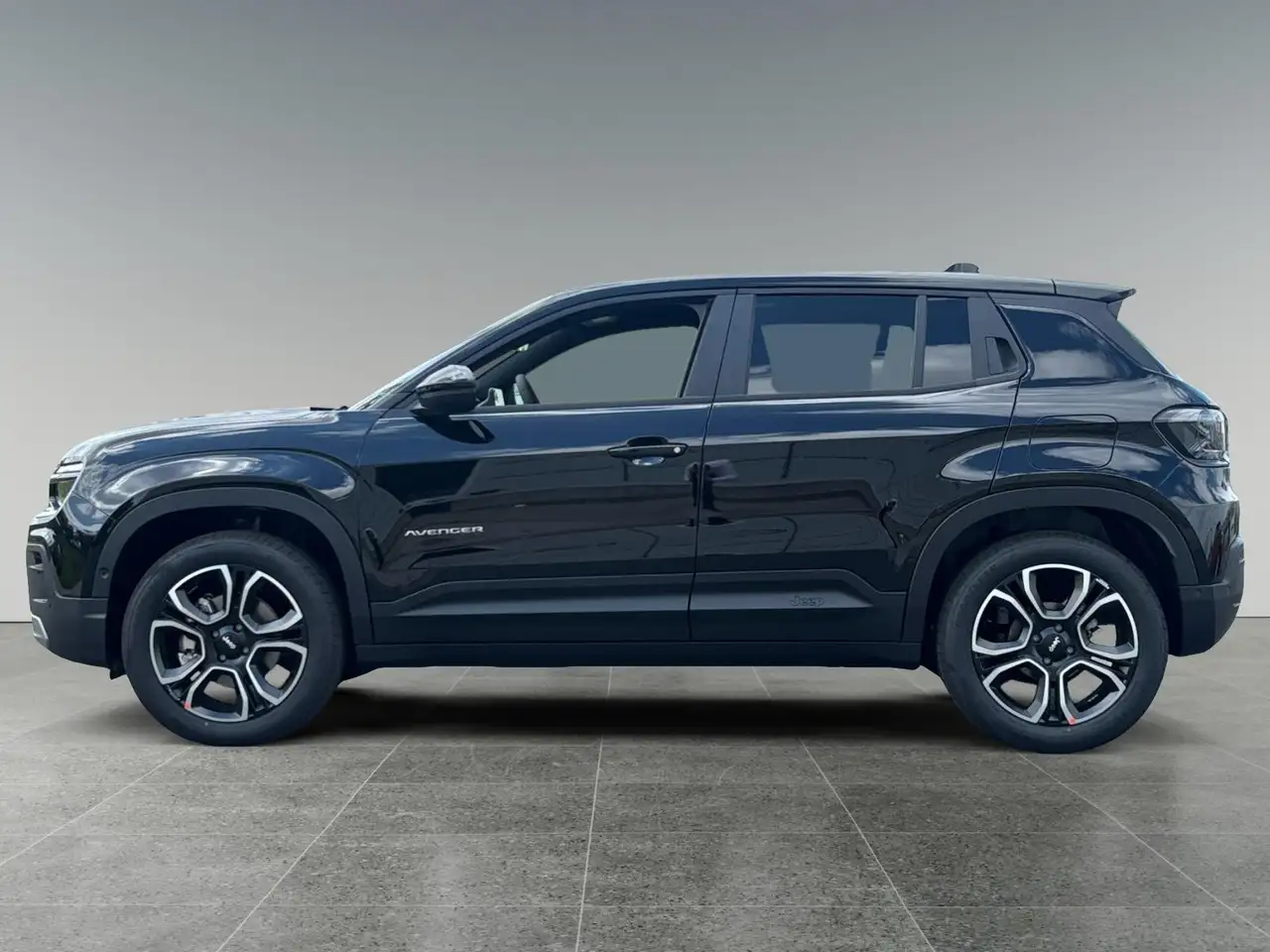 Jeep Avenger 2026