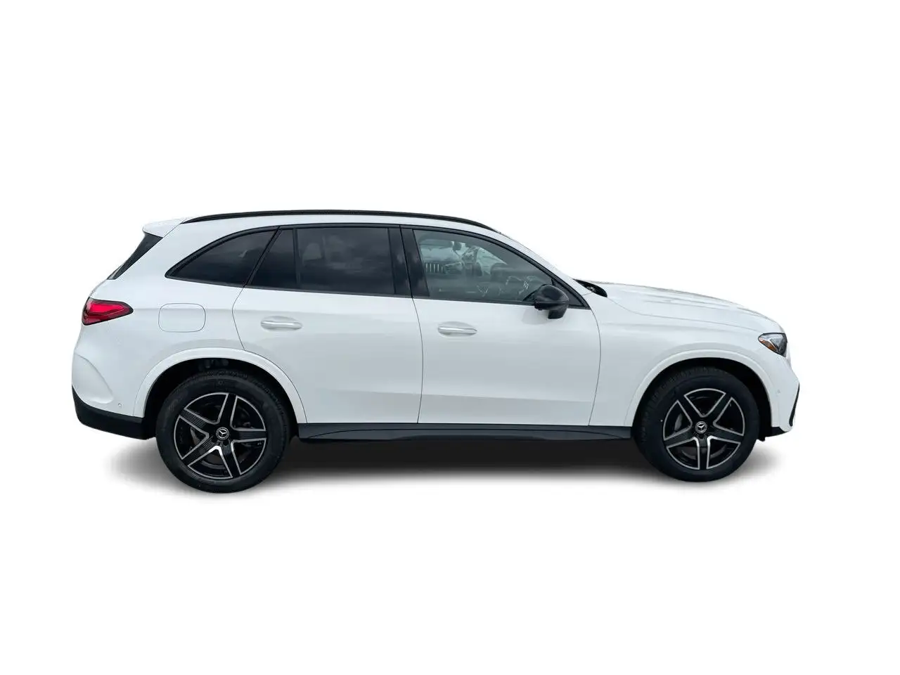 Mercedes-Benz GLC снимка Mercedes-Benz GLC