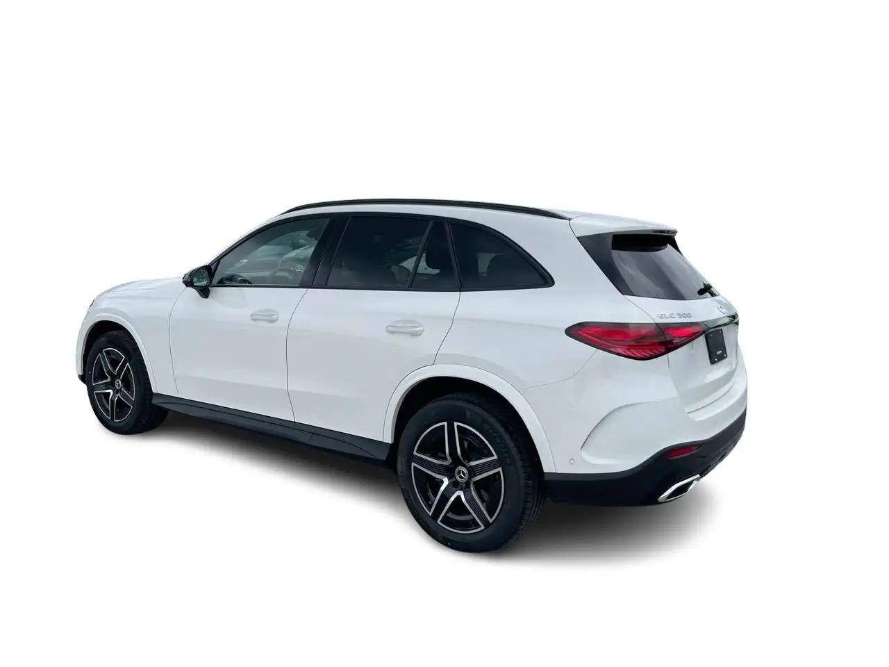 Mercedes-Benz GLC снимка Mercedes-Benz GLC