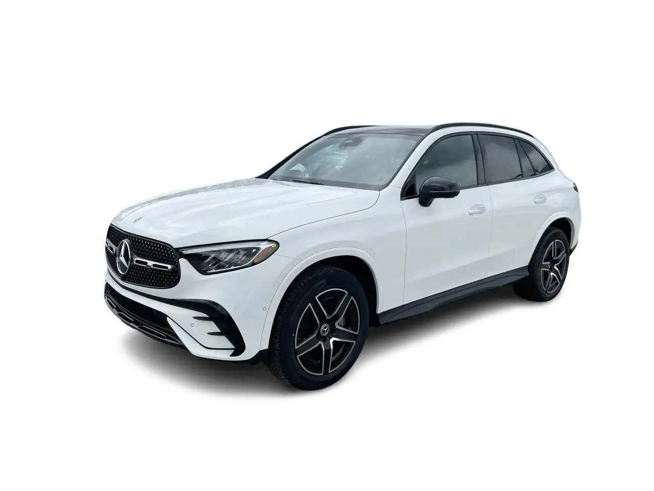Mercedes-Benz GLC снимка Mercedes-Benz GLC