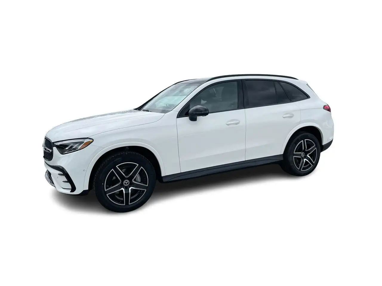 Mercedes-Benz GLC снимка Mercedes-Benz GLC