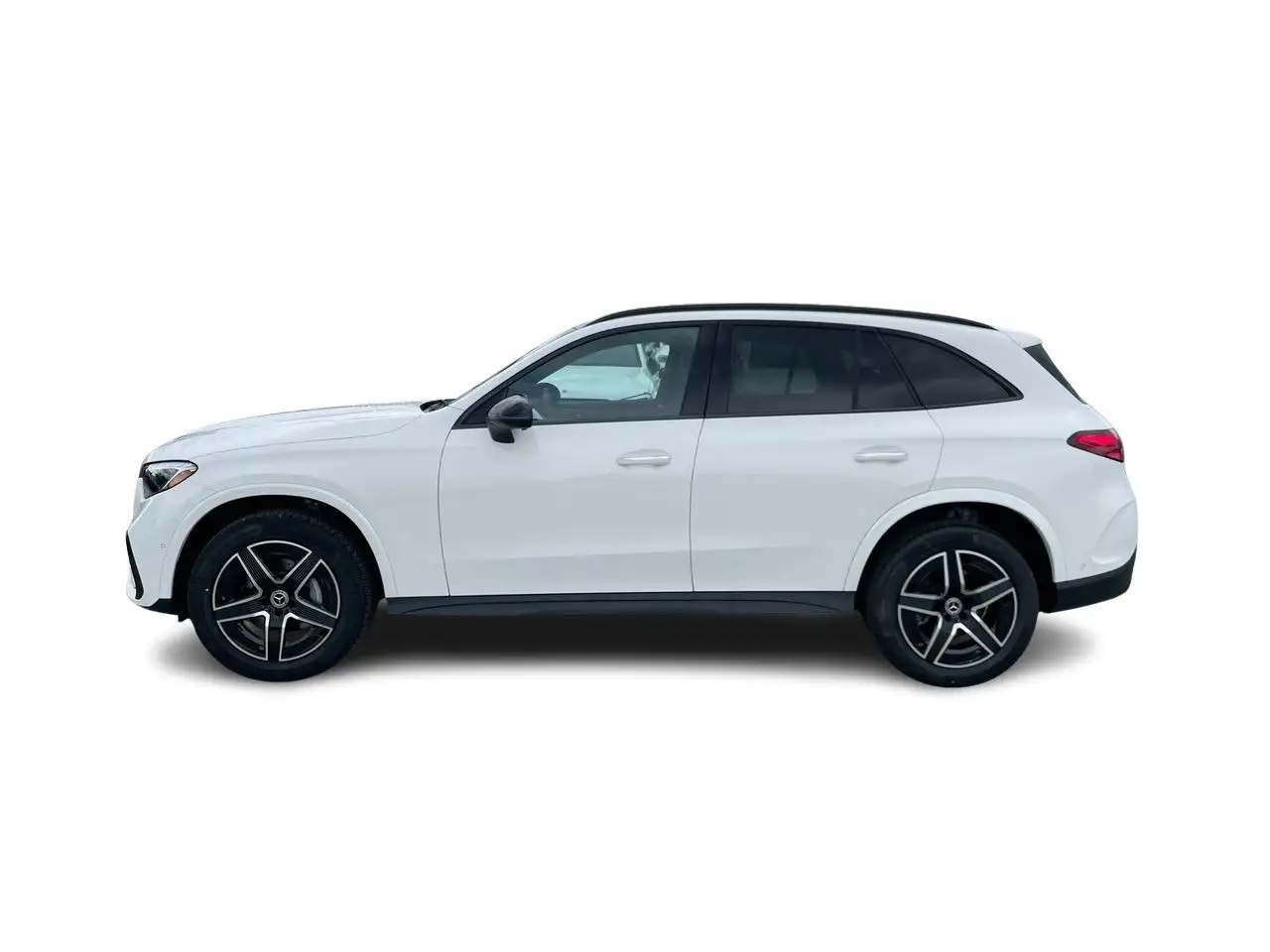 Mercedes-Benz GLC снимка Mercedes-Benz GLC