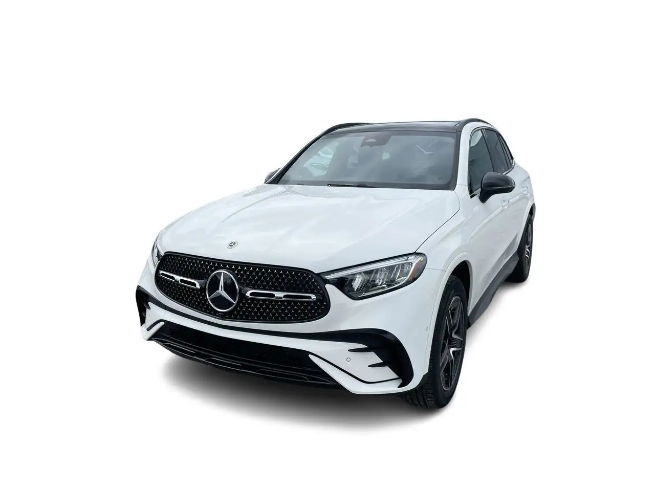 Mercedes-Benz GLC снимка Mercedes-Benz GLC