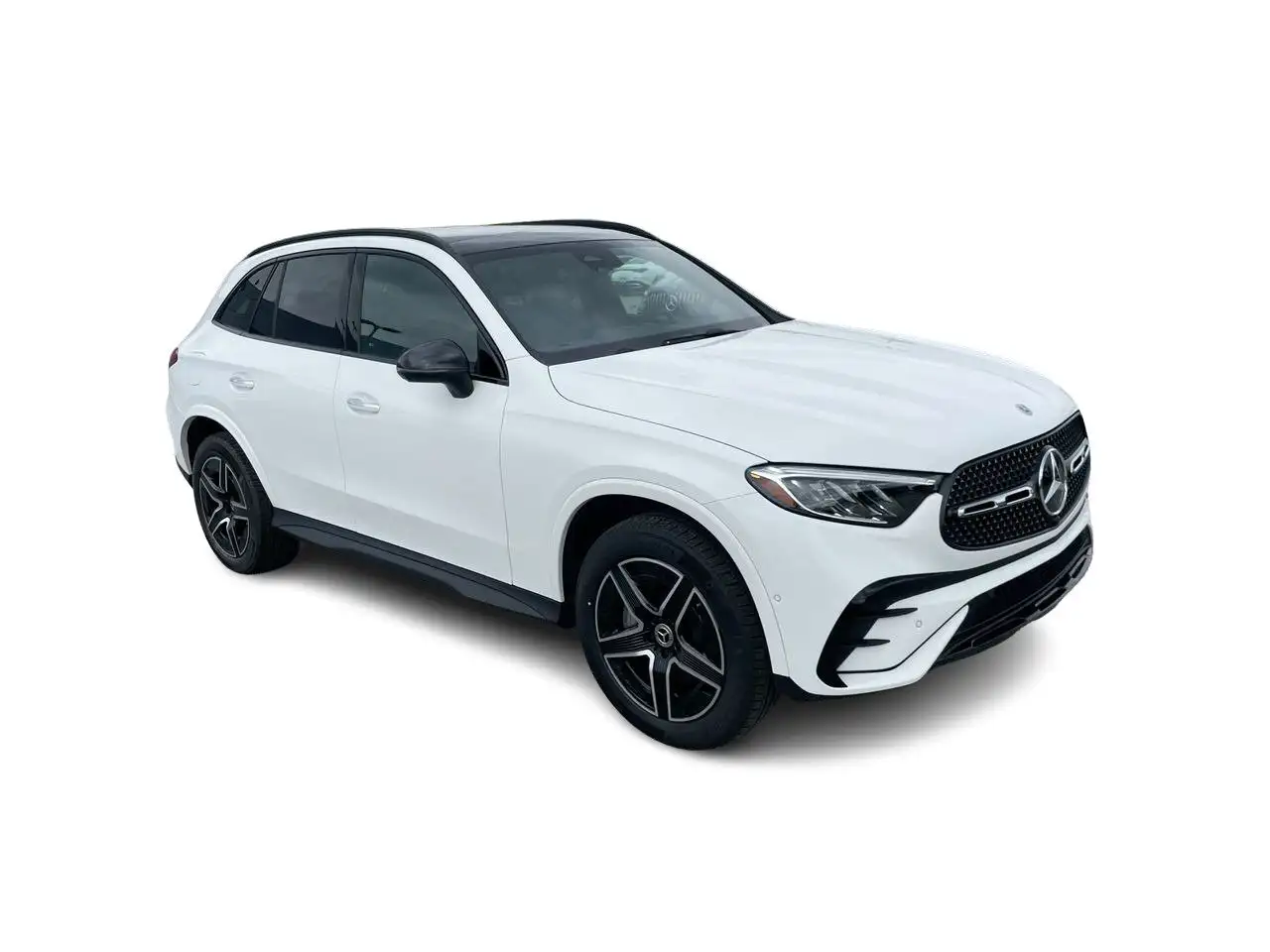 Mercedes-Benz GLC снимка Mercedes-Benz GLC