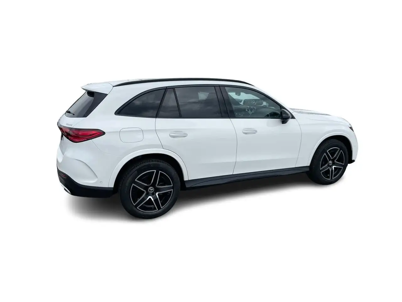 Mercedes-Benz GLC снимка Mercedes-Benz GLC