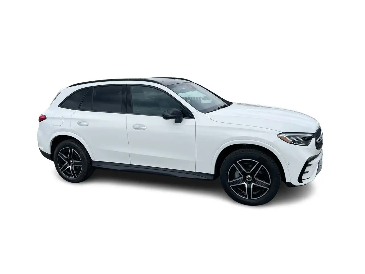 Mercedes-Benz GLC снимка Mercedes-Benz GLC