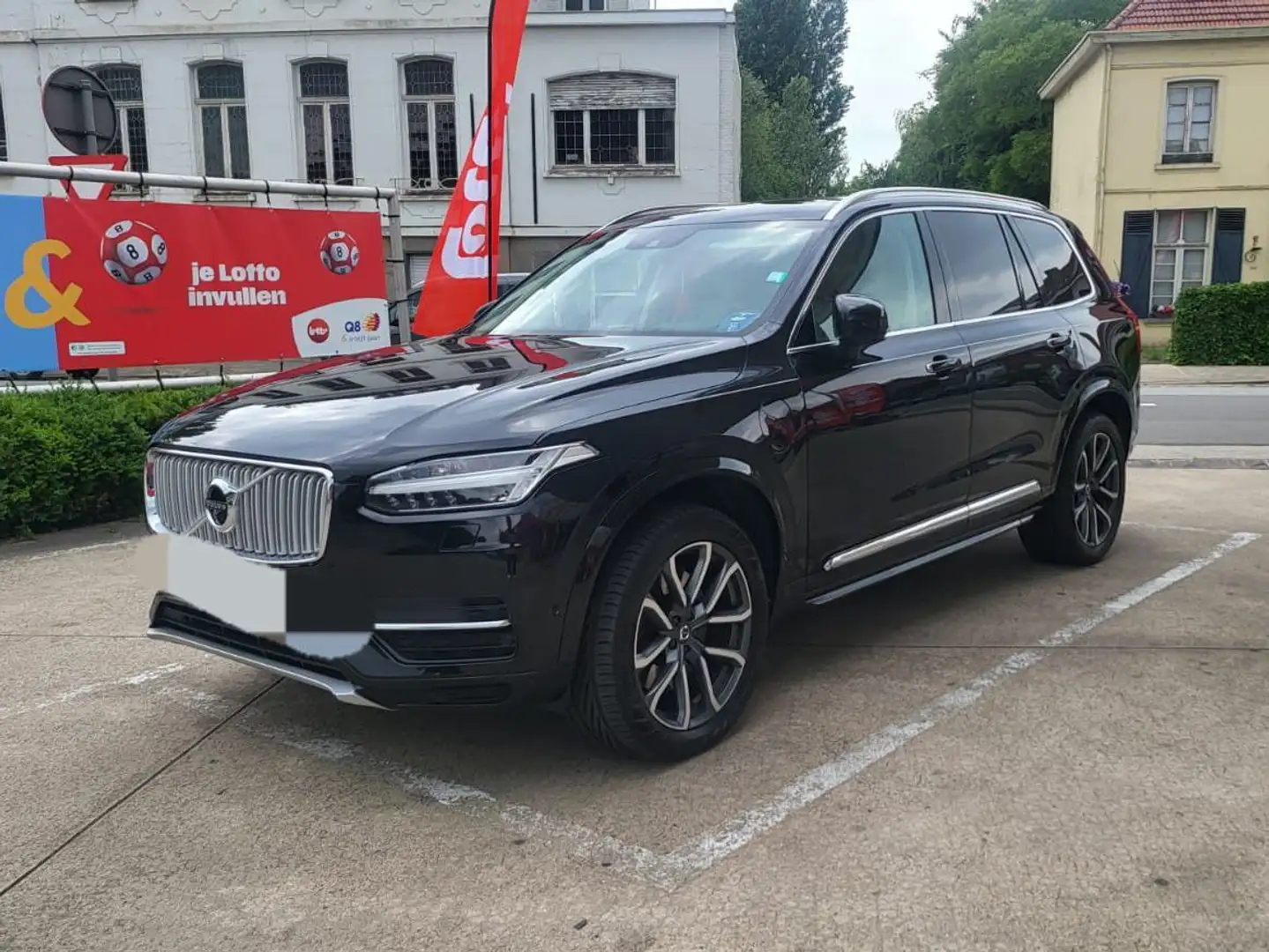 Volvo XC90 XC90 T8 AWD Twin Engine GeartronicExcellence Noir - 2