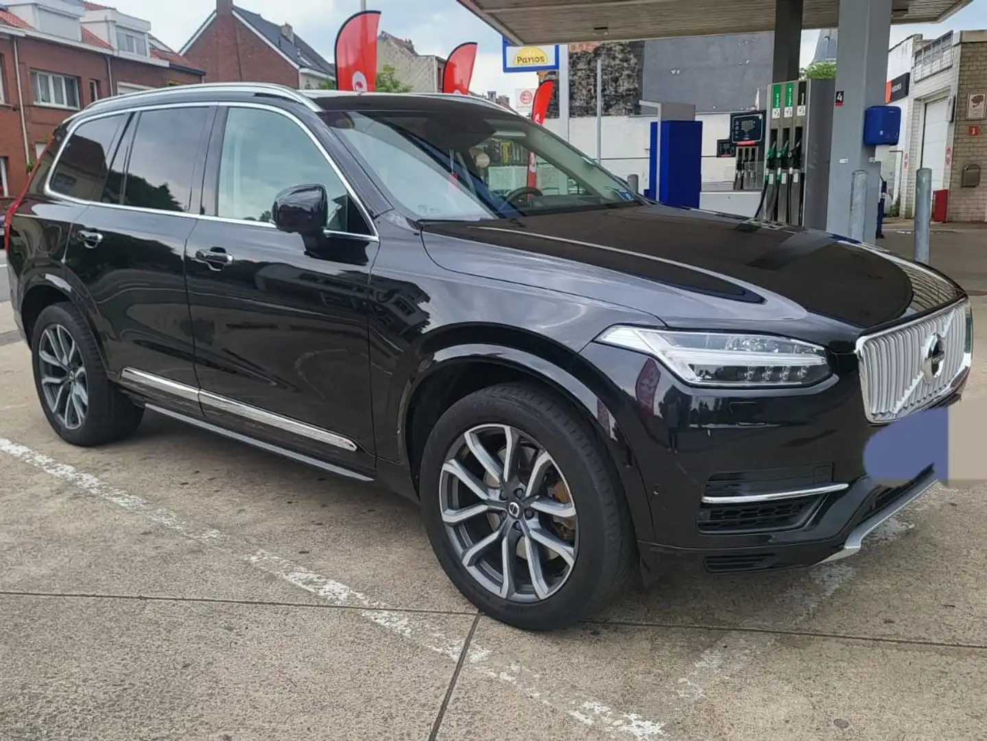 Volvo XC90 XC90 T8 AWD Twin Engine GeartronicExcellence Noir - 1