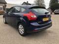 Ford Focus 1.0 EcoBoost Trend Motorschade Navi/Climate/Cruise Blauw - thumbnail 4