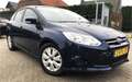 Ford Focus 1.0 EcoBoost Trend Motorschade Navi/Climate/Cruise Blauw - thumbnail 1