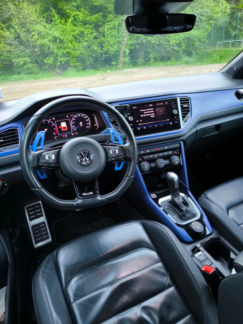 Volkswagen T-Roc T-Roc 2.0 TSI OPF 4MOTION DSG R - 2