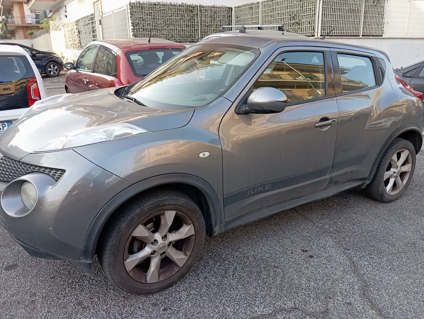 Nissan Juke 1.5 dci Visia - 1