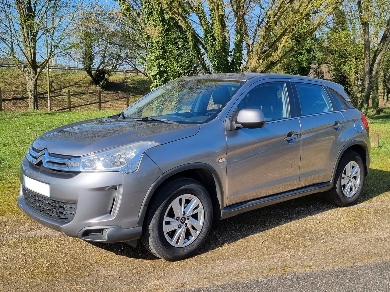 Citroen C4 Aircross 1.6 HDI 115 4X2 ATTRACTION