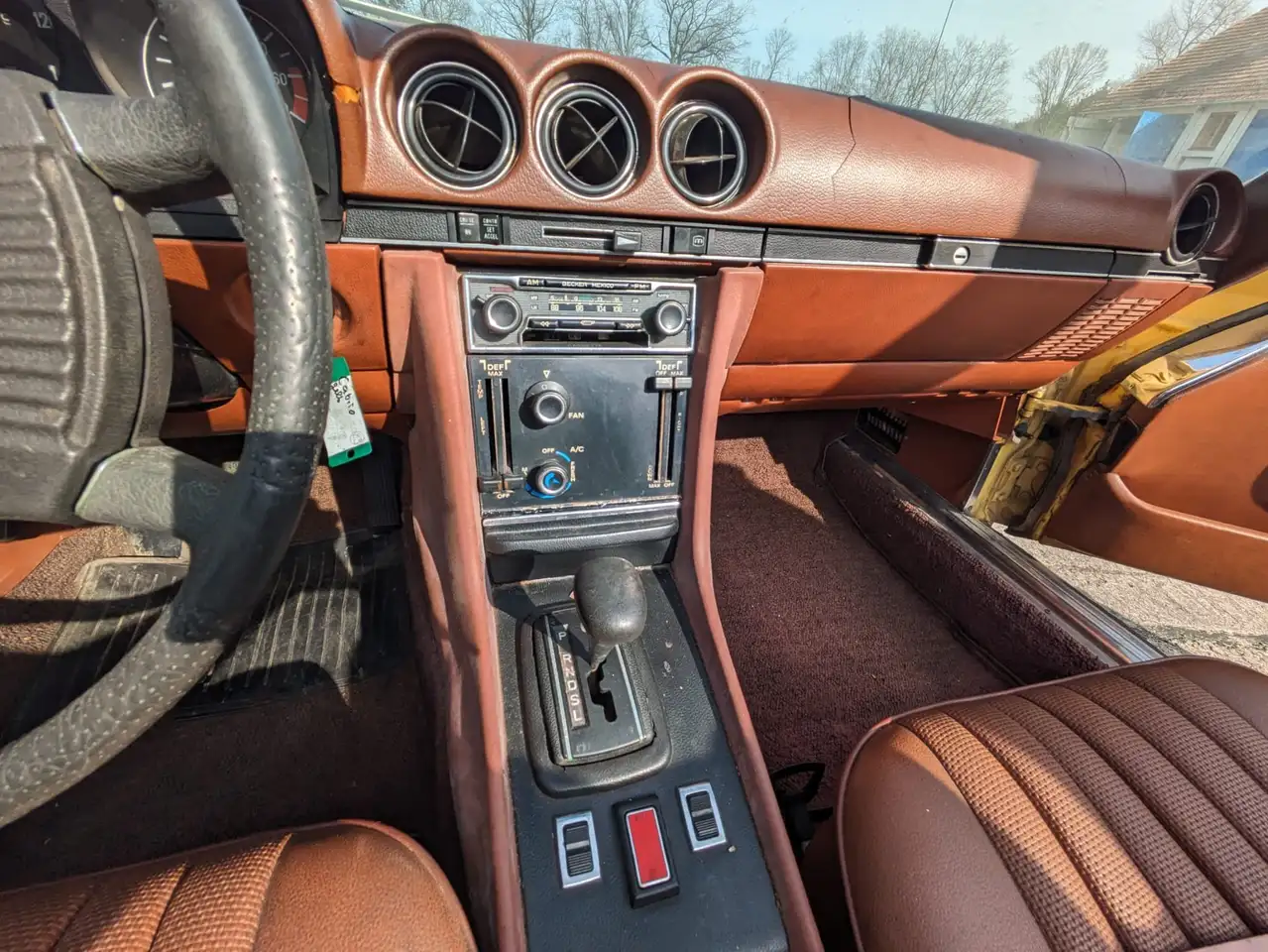 Mercedes-Benz SL 450 SL Cabrio, foto 9
