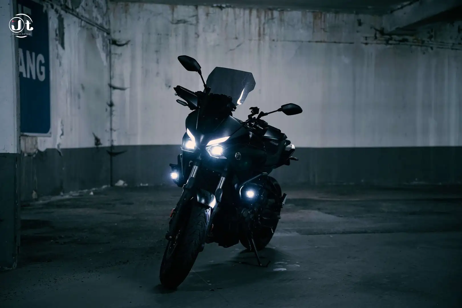 Yamaha Tracer 7 Stage 2+ Akrapoviç - 1
