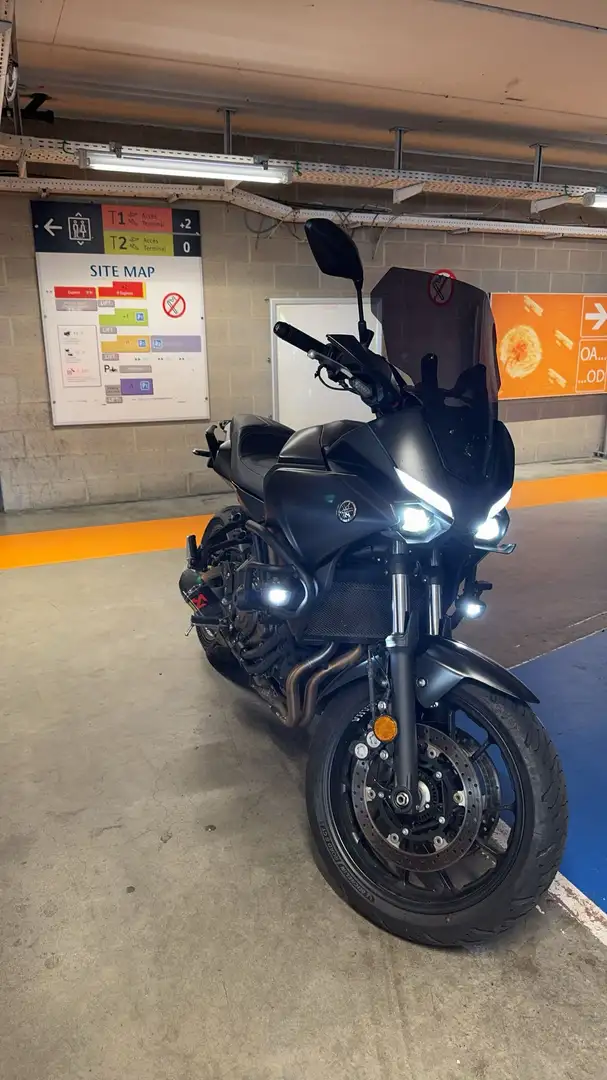 Yamaha Tracer 7 Stage 2+ Akrapoviç - 2