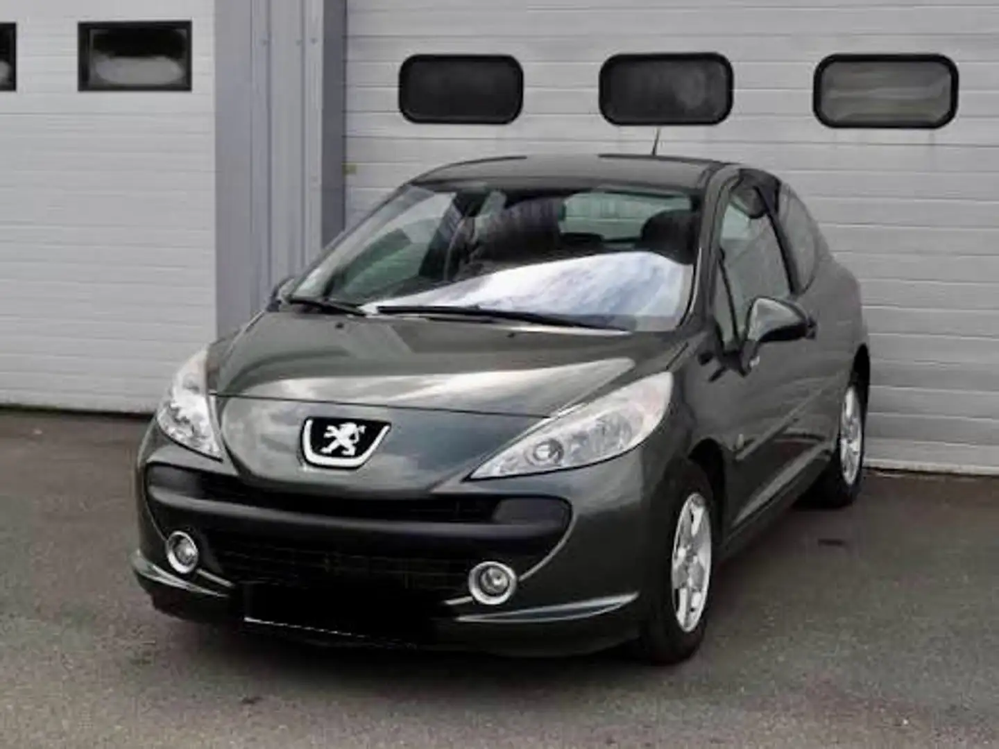 Peugeot 207 1.4 VTi 16V 95ch RWC Vert - 1