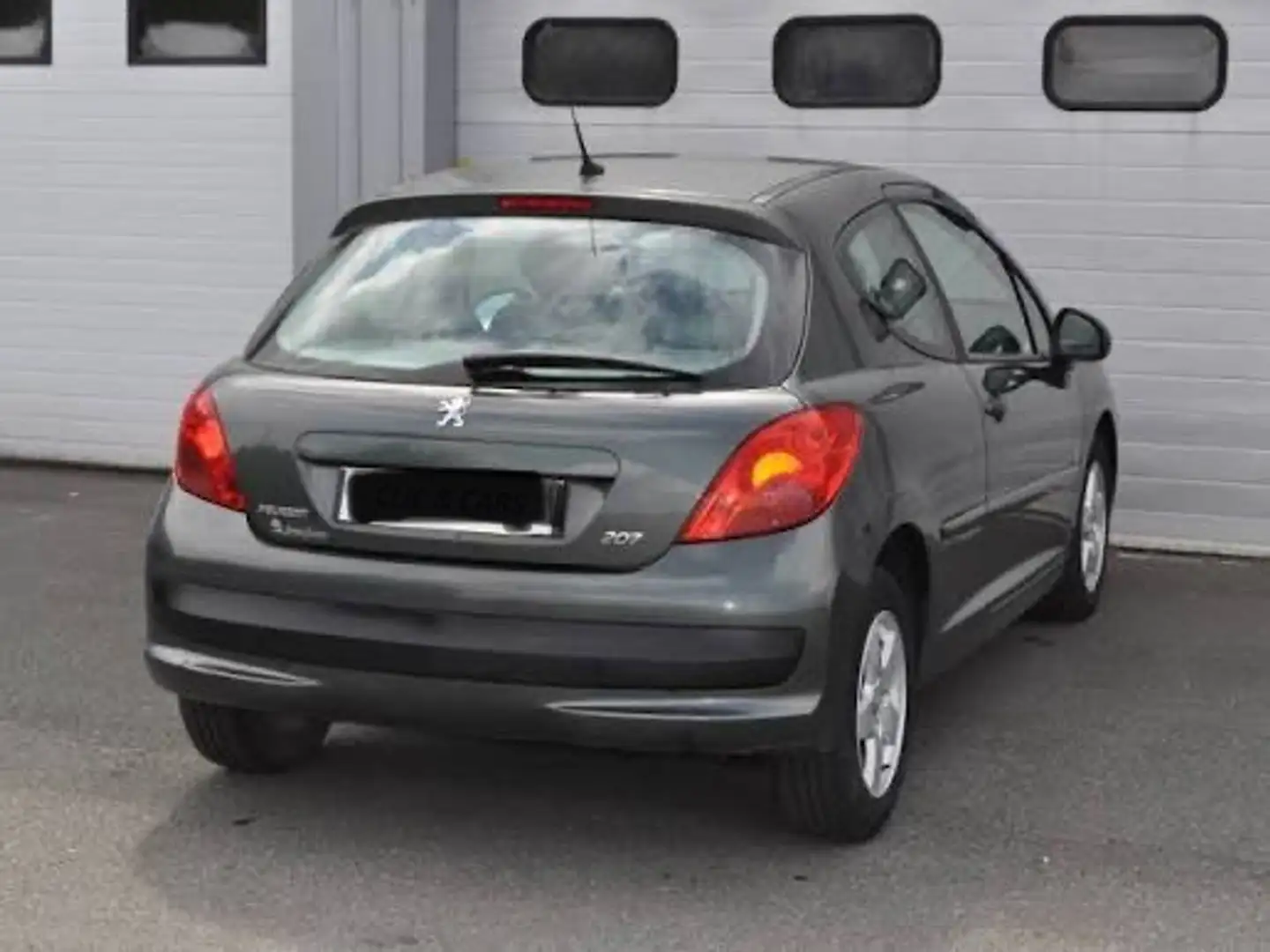 Peugeot 207 1.4 VTi 16V 95ch RWC Vert - 2