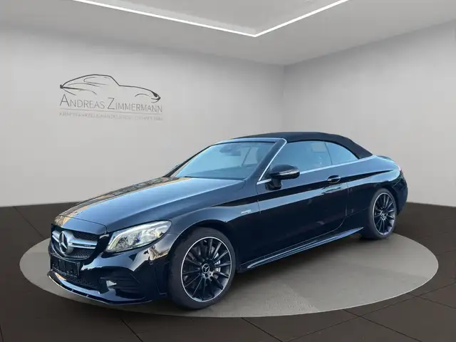 Mercedes-Benz C 43 AMG 4Matic FACELIFT TOP-AUSSTATTUNG!