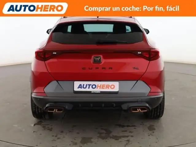 Cupra Formentor view 5