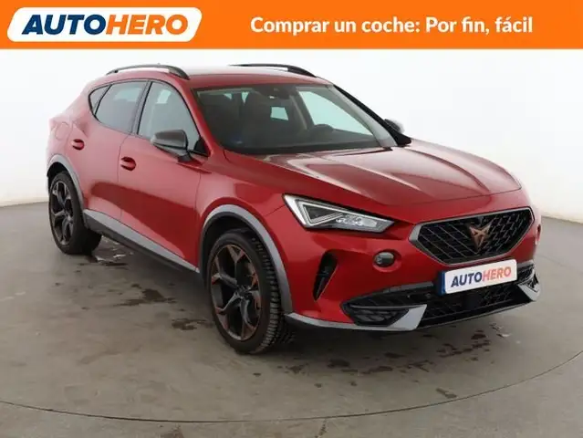Cupra Formentor view 8
