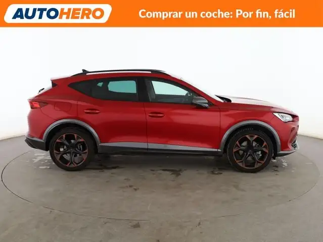 Cupra Formentor view 7