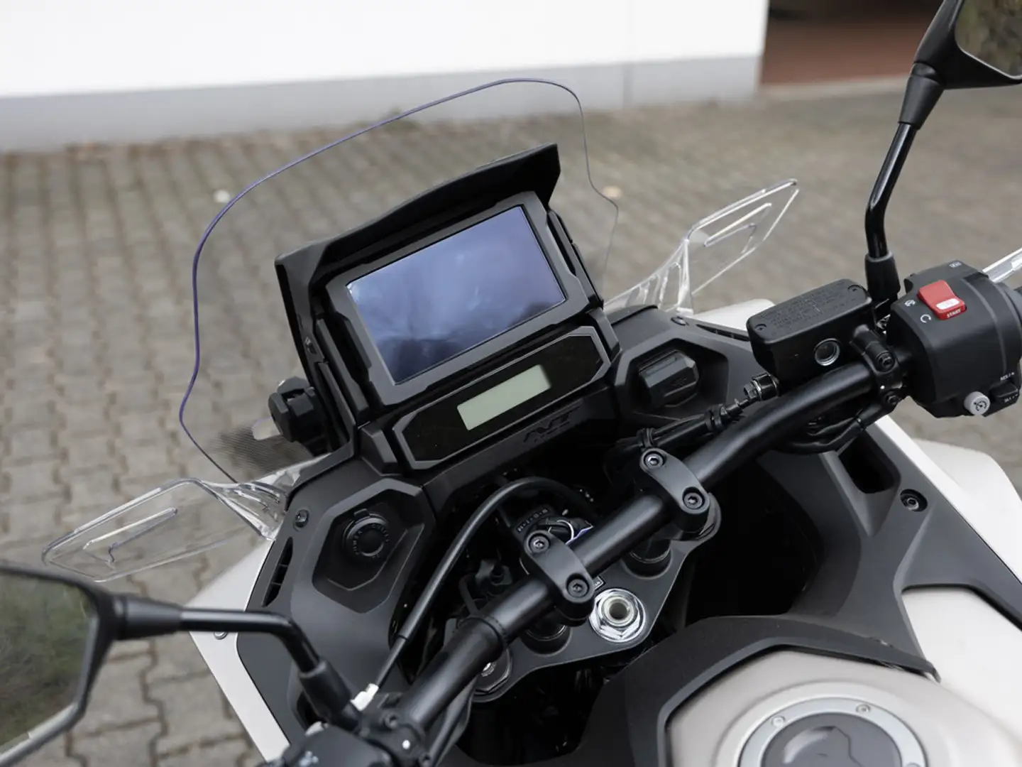 Honda NT 1100 LED SCHEINWERFER Gris - 2