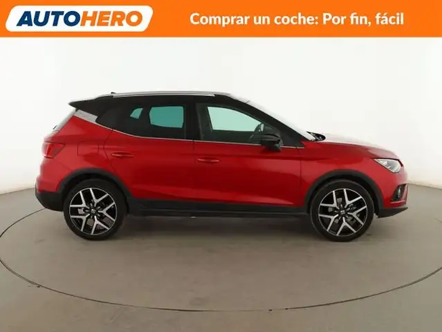 Seat Arona view 7