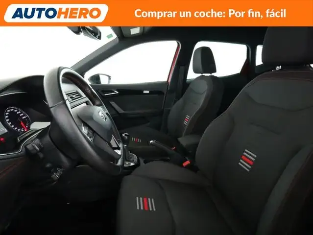 Seat Arona view 11