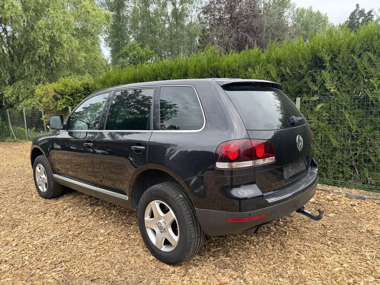 Volkswagen Touareg Touareg 2.5 R5 TDi DPF 1ste OWNER * DEFECT CLUTCH Zwart - 2