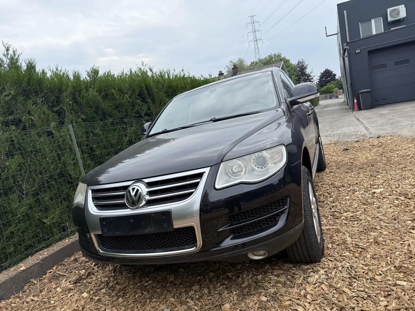 Volkswagen Touareg Touareg 2.5 R5 TDi DPF 1ste OWNER * DEFECT CLUTCH Zwart - 1