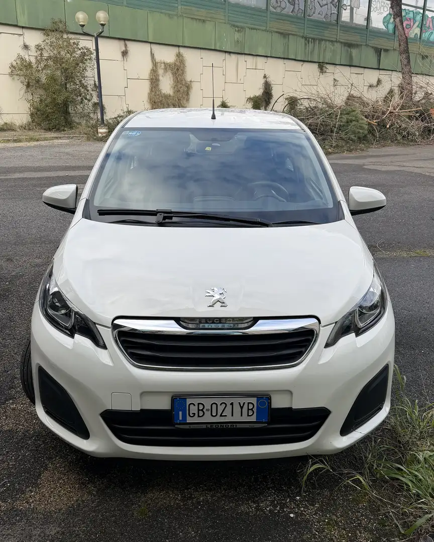 Peugeot 108 5p 1.0 vti Active s&s neopatentati - 2