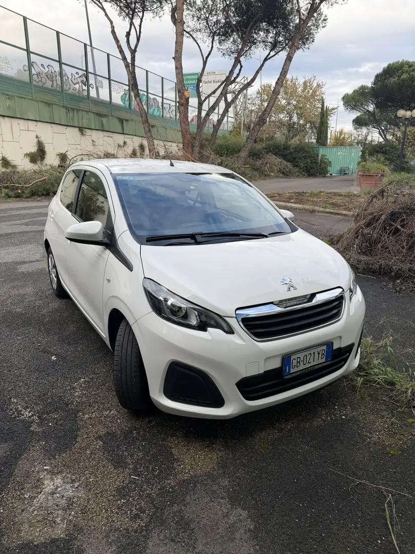 Peugeot 108 5p 1.0 vti Active s&s neopatentati - 1