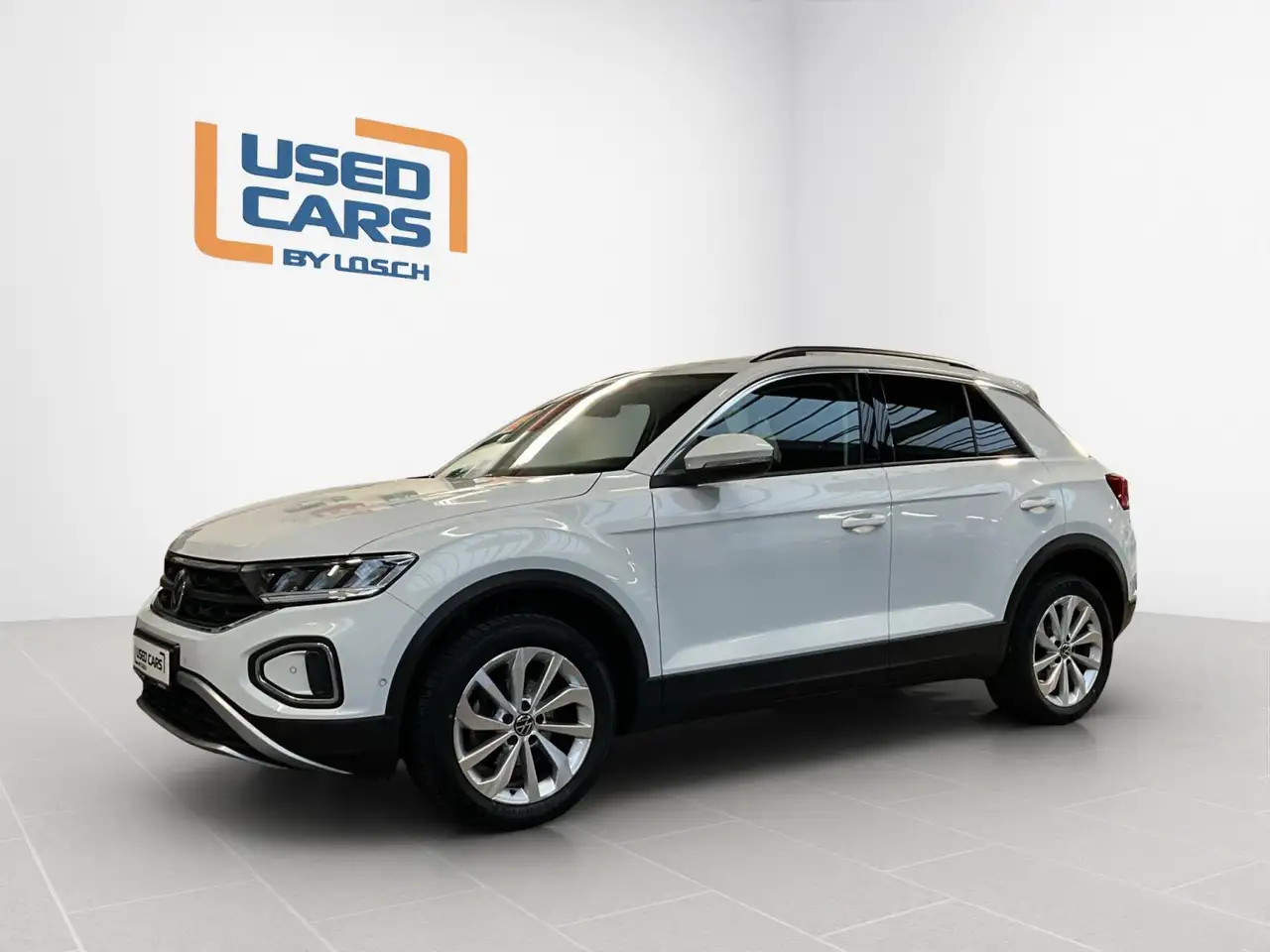 Volkswagen T-Roc Life+BVM+RearView+LED 4