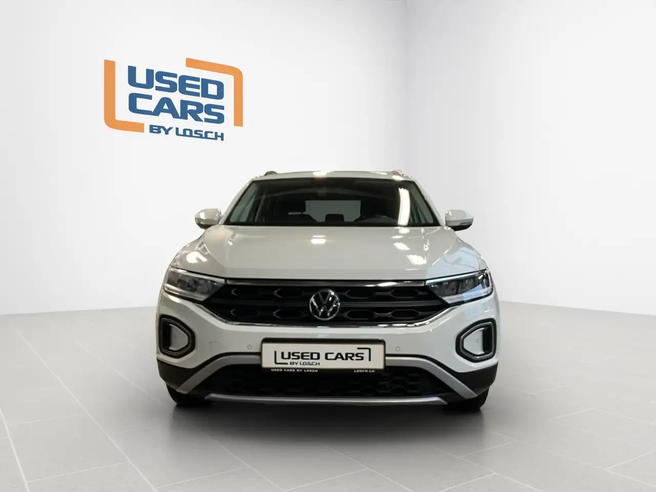 Volkswagen T-Roc Life+BVM+RearView+LED 3