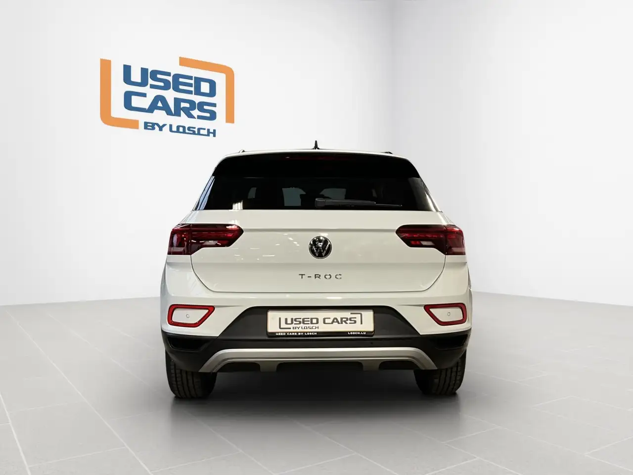 Volkswagen T-Roc Life+BVM+RearView+LED 7