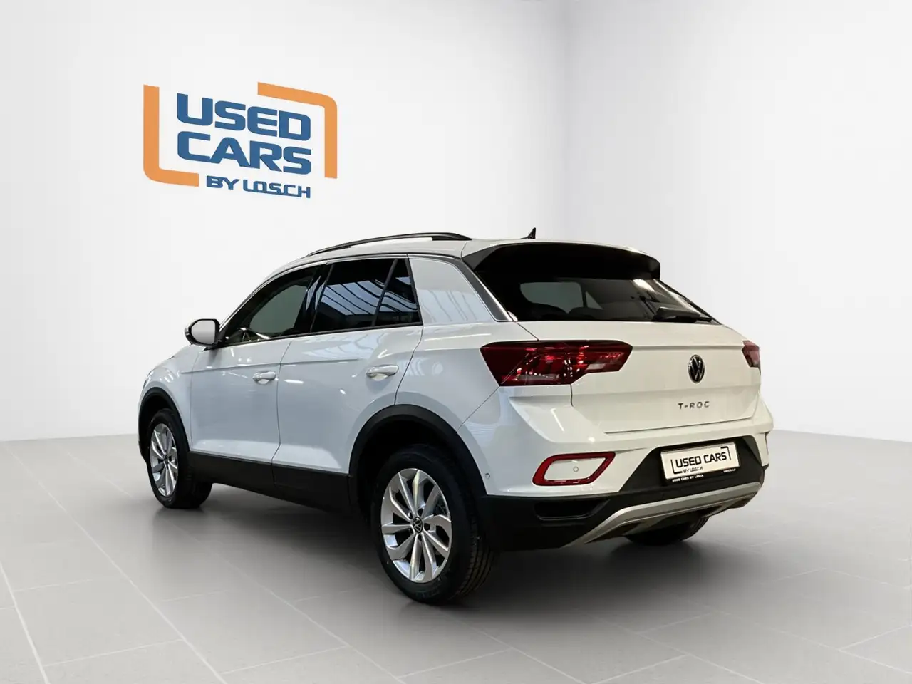 Volkswagen T-Roc Life+BVM+RearView+LED 6