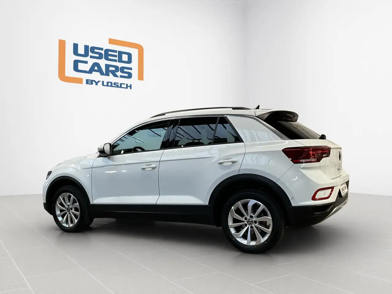 Volkswagen T-Roc Life+BVM+RearView+LED 5